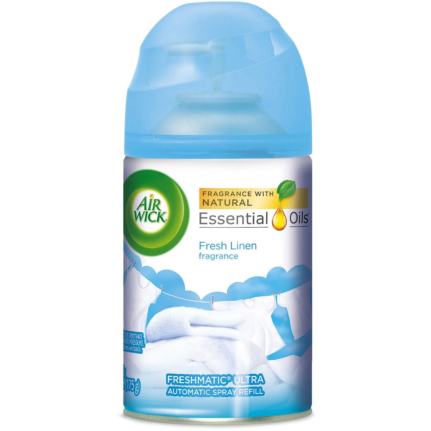 Airwick Freshmatic Automatic Spray Refill, Fresh Linen