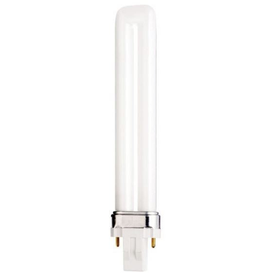 Compact Fluorescent - 7 watt - 2 pin