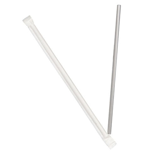 Straws - wrapped