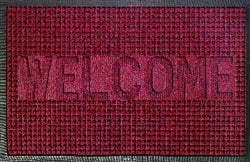 Waterhog Sculptures - Classic Border