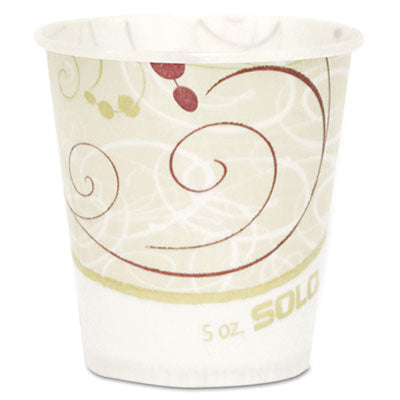 Symphony Design Paper Water Cups, ProPlanet Seal, 5 oz, 100/