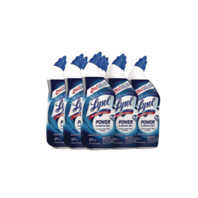 Disinfectant Toilet Bowl Cleaner, Atlantic Fresh Scent, 24 o