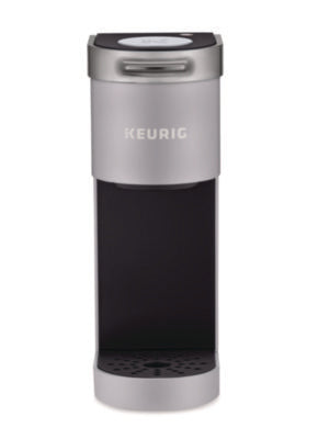 K-Suite Hospitality Brewer, Single-Cup, Silver/black