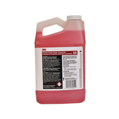 General Purpose Cleaner Concentrate, Clean Scent, 0.5 gal Bo