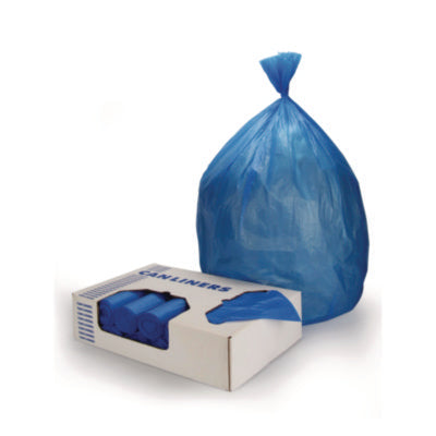 Healthcare Biohazard Printed Can Liners, Biohazard Infectiou
