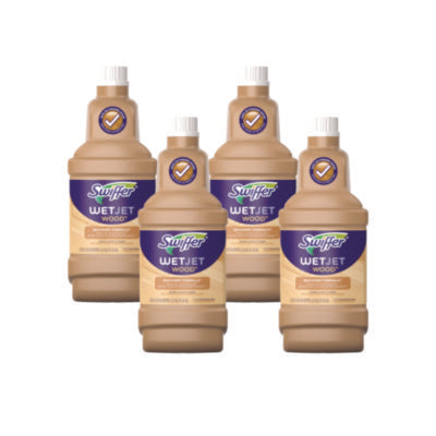 Wetjet System Cleaning-Solution Refill, Blossom Breeze Scent