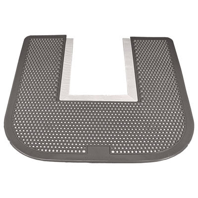 Disposable Urinal Floor Mat, U-Shaped, Orchard Zing Scent, G