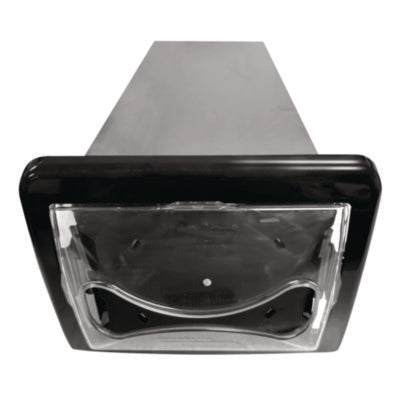 Tandem In-Counter Interfold Napkins Dispenser, 6.25 x 18 x 6
