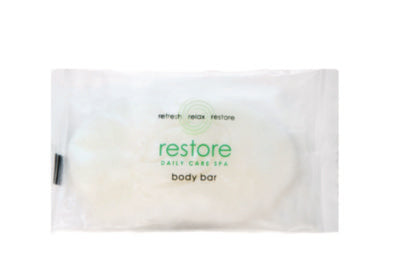 Body Bar Soap, Fresh Scent, 23 g, 500/Carton