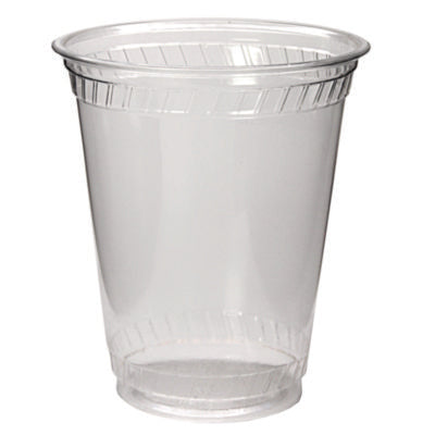 Kal-Clear PET Cold Drink Cups, 7 oz, Plastic, Clear, 1,000/C