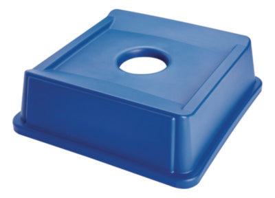 Untouchable Bottle and Can Recycling Top, Round Opening,  20