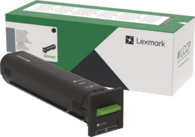 82K0UKG Ultra High-Yield Toner, 55,000 Page-Yield, Black