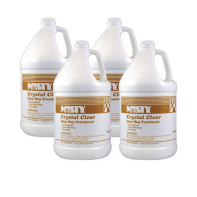 Dust Mop Treatment, Attracts Dirt, Non-Oily, Grapefruit Scen