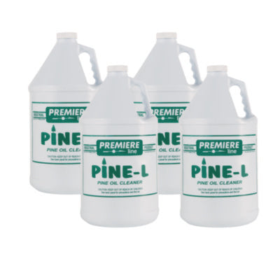 Premier Pine L Cleaner/Deodorizer, Pine Oil Scent, 1 gal Bot