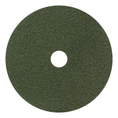 Black Diamond 3000 Grit Diamond Pad, 20" Diameter, Black and