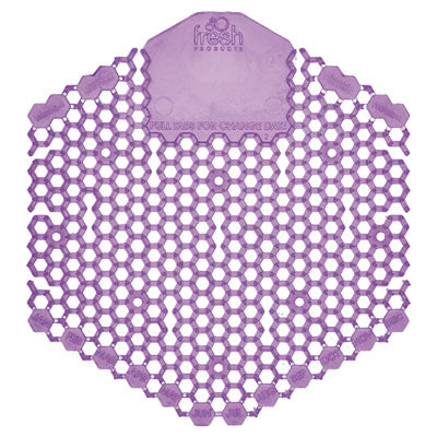 Wave 3D Urinal Deodorizer, Fabulous Scent, Purple, 58 g, 10/