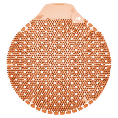Tidal Wave, Urinal Screens, Mango Scent, Orange, 0.42 oz, 6/