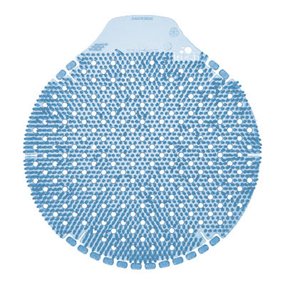 Tidal Wave, Urinal Screens, Cotton Blossom Scent, Blue