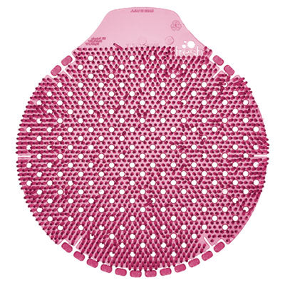 Tidal Wave, Urinal Screen, Apple Scent, Red, 0.42 oz, 6/Box