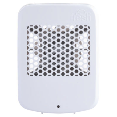myfresh Dispenser, 2.88 x 1.31 x 3.63, White