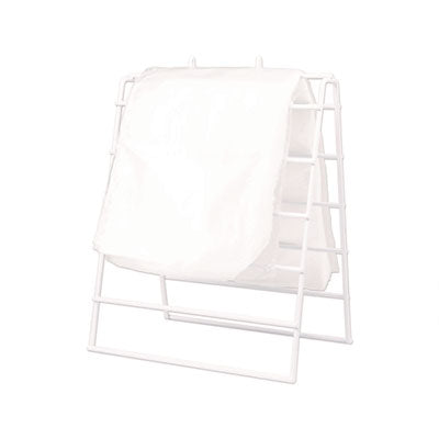 Get Reddi Saddle Pack Poly Food Portion Bags, Fold-Top Closu