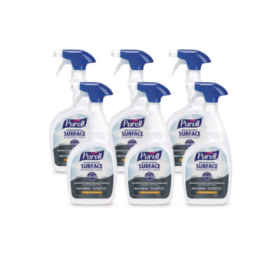 Professional Surface Disinfectant, Fresh Citrus Scent, 32 oz