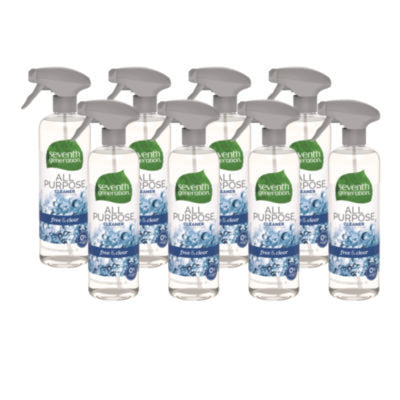 Natural All-Purpose Cleaner, Free And Clear/unscented, 23 Oz