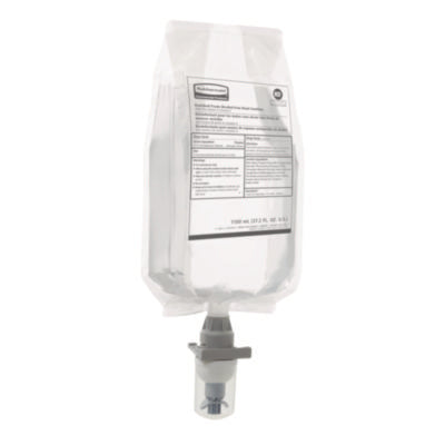 Auto Foam Refill Antibacterial Hand Soap, Fragrance-Free, 1,