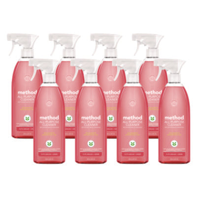 All Surface Cleaner, Pink Grapefruit Scent, 28 oz Spray Bott
