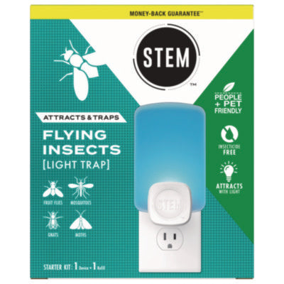 STEM Light Trap, with Refill, 4/Carton