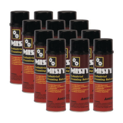 Ics Energized Electrical Cleaner, 20 Oz Aerosol Spray, 12/ca