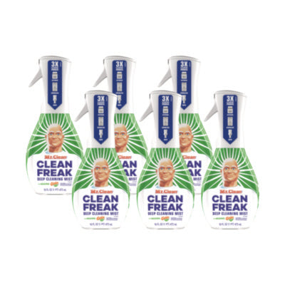 Clean Freak Deep Cleaning Mist Multi-Surface Spray, Gain Ori