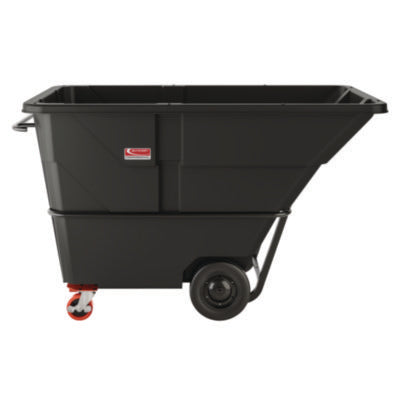 2 cu yd Heavy Duty Tilt Truck, Forkliftable Frame, 2,300 lb