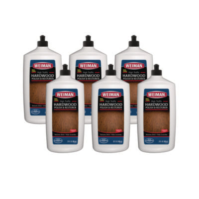 High Traffic Hardwood Polish and Restorer, Slight Acrylic Sc
