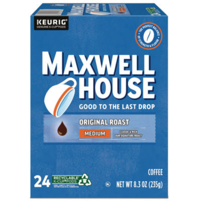 Original Roast K-Cups, 24/box