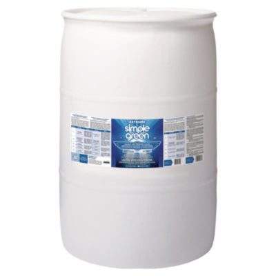 Extreme Aircraft and Precision Equipment Cleaner, 55 gal Dru