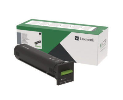 72K0X10 Extra High-Yield Toner, 33,000 Page-Yield, Black