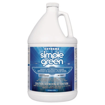 Extreme Aircraft and Precision Equipment Cleaner, 1 gal Bott
