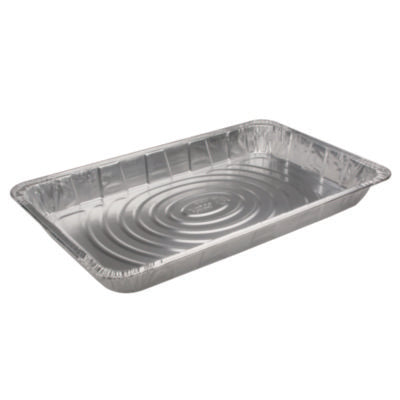 Aluminum Steam Table Pan, Full-Size Medium, 2.2" Deep, 19.6