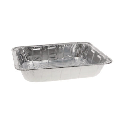 Aluminum Steam Table Pan, Half-Size Deep, 2.6" Deep, 11.8 x