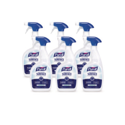 Healthcare Surface Disinfectant, Fragrance-Free, 32 oz Spray