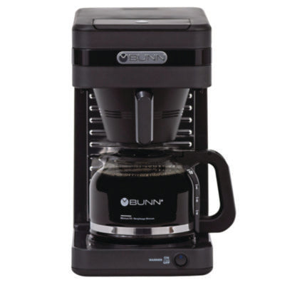 10-Cup Speed Brew Elite CSB2G Coffee Maker, Gray/Stainless S