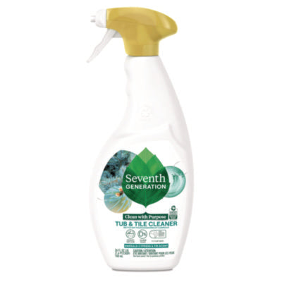 Tub and Tile Cleaner, Emerald Cypress and Fir Scent, 26 oz S
