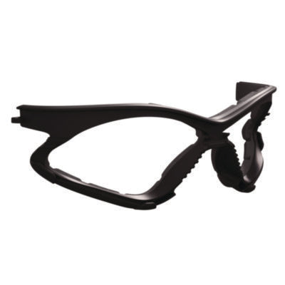 Nemesis Foam Gasket Attachable Eyewear Accessory, Black, 24/