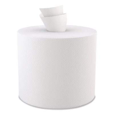 Select Center-Pull Paper Towels, 1-Ply, 7.31 x 10, White, 1,
