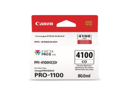 6787C002AA (PFI-4100) High-Yield Ink, Chroma Optimizer