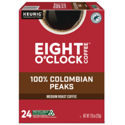 Colombian Peaks Coffee K-Cups