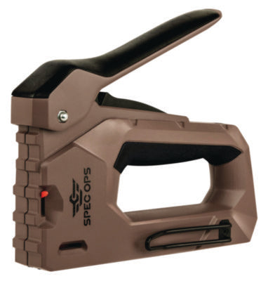 Hi-Start Hand Tacker, T50 Style Staples (0.25" to 0.56") and