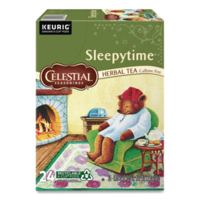 Sleepytime Herbal Tea K-Cups, 24/Box
