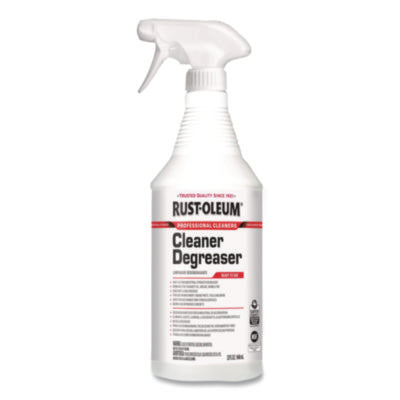 Cleaner Degreaser Trigger Spray, 32 oz Spray Bottle, 6/Carto